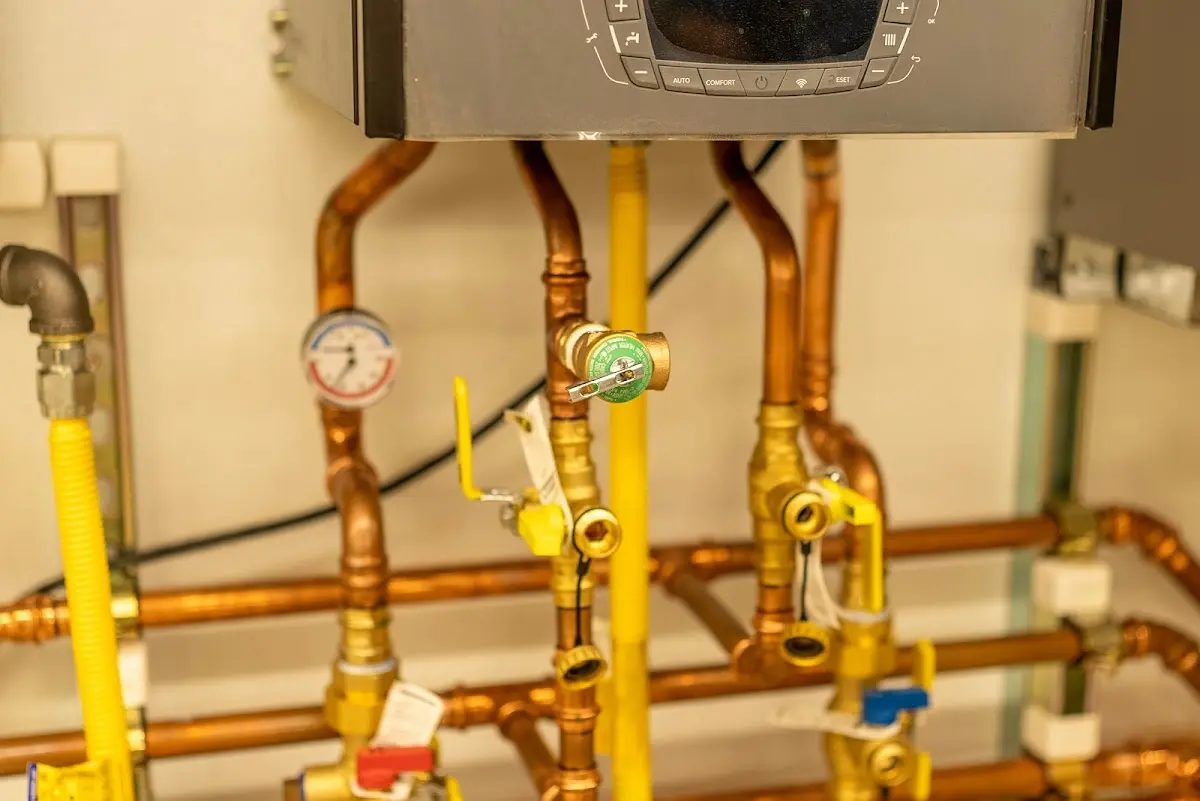 Licensed technician providing Emergency Plumbing for a homeowner in Cuba